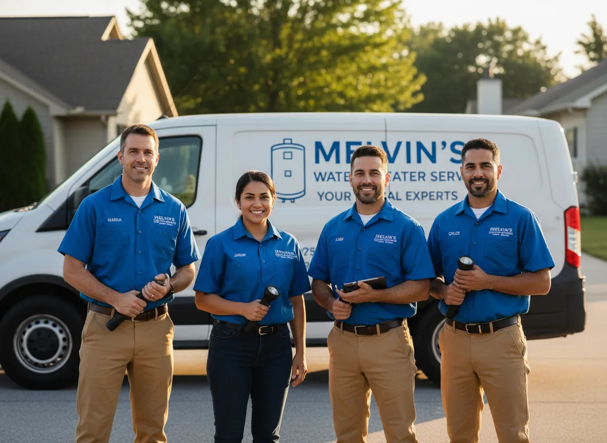 Water Heater Repair company in Hamtramck, MI